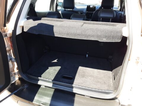 Ford Ecosport TITANIUM 7