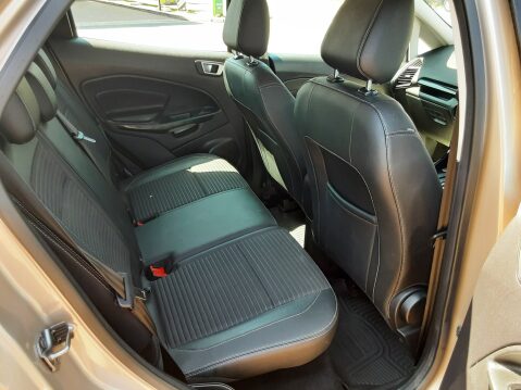 Ford Ecosport TITANIUM 11
