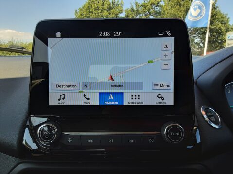 Ford Ecosport TITANIUM 15