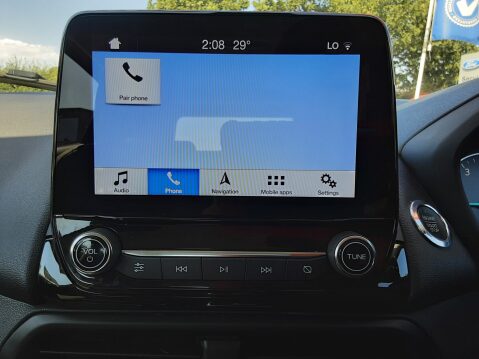 Ford Ecosport TITANIUM 16