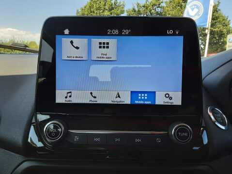 Ford Ecosport TITANIUM 17