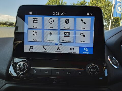 Ford Ecosport TITANIUM 18