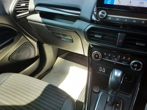 Ford Ecosport TITANIUM 12
