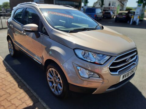 Ford Ecosport TITANIUM 2