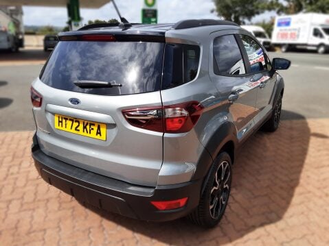 Ford Ecosport ACTIVE 3