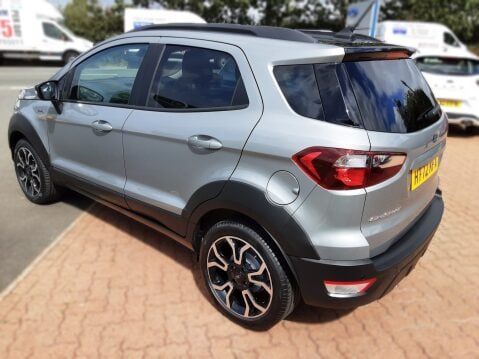 Ford Ecosport ACTIVE 4