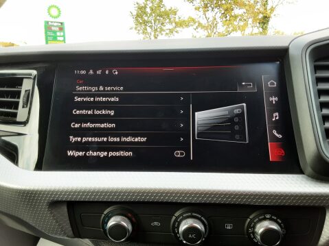 Audi A1 SPORTBACK TFSI S LINE 15