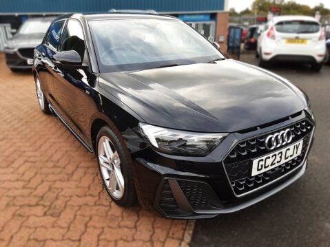 Audi A1 SPORTBACK TFSI S LINE 2