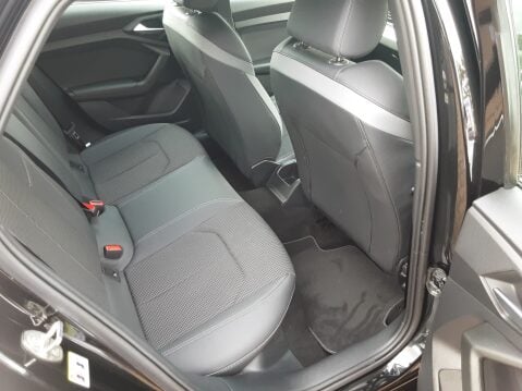 Audi A1 SPORTBACK TFSI S LINE 10