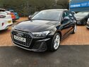 Audi A1 SPORTBACK TFSI S LINE
