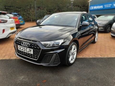 Audi A1 SPORTBACK TFSI S LINE 1