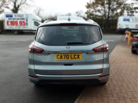 Ford S-Max TITANIUM ECOBLUE 6