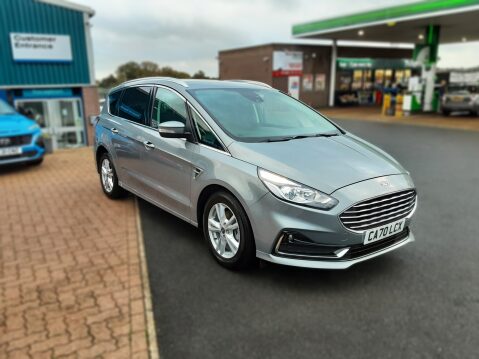 Ford S-Max TITANIUM ECOBLUE 3