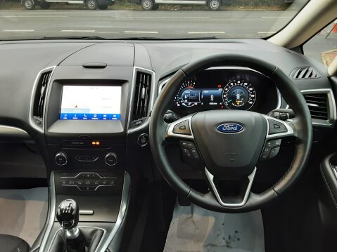 Ford S-Max TITANIUM ECOBLUE 7