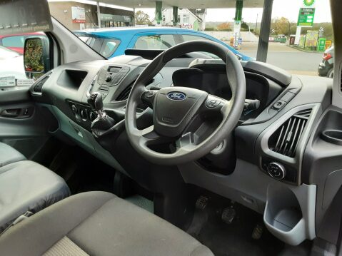 Ford Transit Custom 270 LR P/V 7