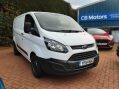 Ford Transit Custom 270 LR P/V 1