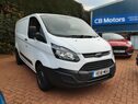 Ford Transit Custom 270 LR P/V