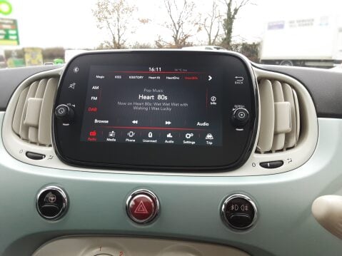 Fiat 500 STANDARD 11