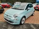 Fiat 500 STANDARD