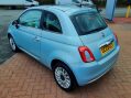 Fiat 500 STANDARD 4