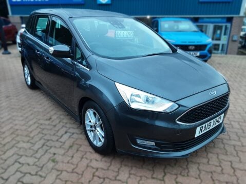Ford Grand C-Max ZETEC 2