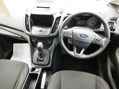Ford Grand C-Max ZETEC 5