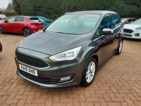 Ford Grand C-Max ZETEC 1
