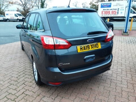 Ford Grand C-Max ZETEC 3