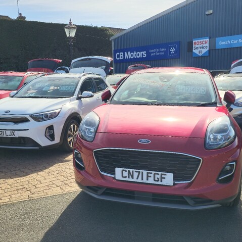 Welcome to CB Motors