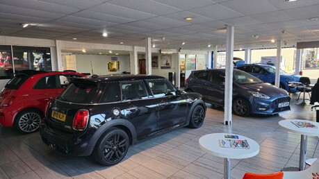 Welcome to CB Motors