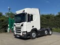 Scania R Series R500 6X2 HIGH CAB Midlift Tractor Unit 3