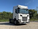 Scania R Series R500 6X2 HIGH CAB Midlift Tractor Unit