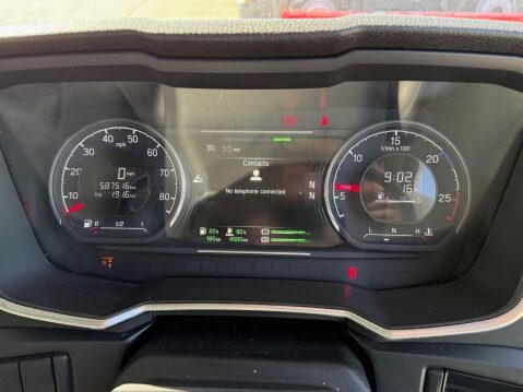 Scania R Series R500 6X2 HIGH CAB Midlift Tractor Unit 14