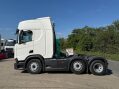 Scania R Series R500 6X2 HIGH CAB Midlift Tractor Unit 4