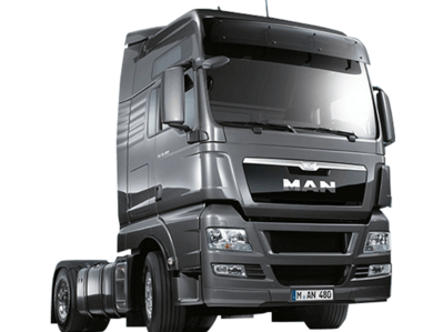 MAN TGX 26 480