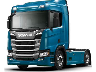 SCANIA R450