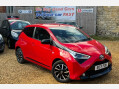 Toyota Aygo 1.0 VVT-i x-trend Euro 6 (s/s) 5dr 1