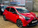 Toyota Aygo 1.0 VVT-i x-trend Euro 6 (s/s) 5dr