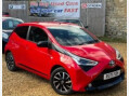 Toyota Aygo 1.0 VVT-i x-trend Euro 6 (s/s) 5dr 4