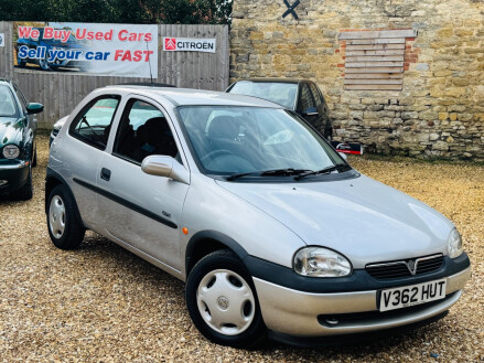 Vauxhall Corsa 1.4i CDX 3dr