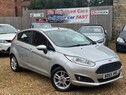 Ford Fiesta 1.25 Zetec Euro 6 5dr