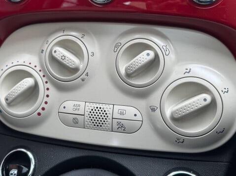 Fiat 500 1.2 Lounge Euro 6 (s/s) 3dr 26