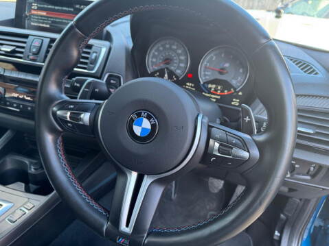 BMW M2 3.0i DCT Euro 6 (s/s) 2dr 13