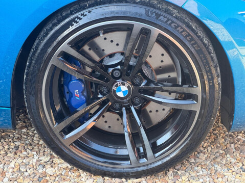 BMW M2 3.0i DCT Euro 6 (s/s) 2dr 16