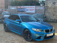 BMW M2 3.0i DCT Euro 6 (s/s) 2dr 18