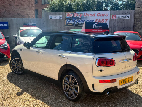 Mini Clubman 2.0 Cooper S Auto Euro 6 (s/s) 6dr 5