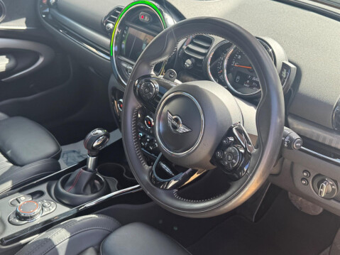 Mini Clubman 2.0 Cooper S Auto Euro 6 (s/s) 6dr 20
