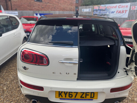 Mini Clubman 2.0 Cooper S Auto Euro 6 (s/s) 6dr 27
