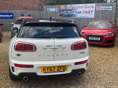 Mini Clubman 2.0 Cooper S Auto Euro 6 (s/s) 6dr 34