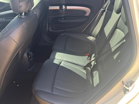 Mini Clubman 2.0 Cooper S Auto Euro 6 (s/s) 6dr 12